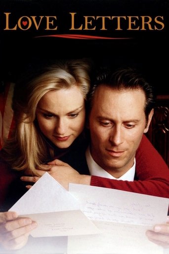Póster de Love Letters