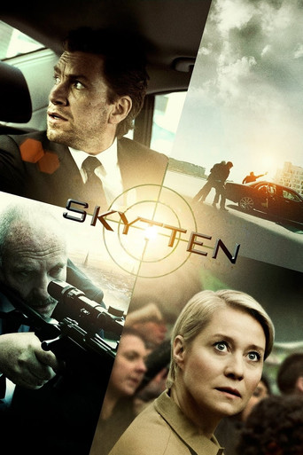 Póster de Skytten