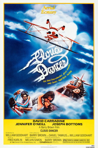 Póster de Cloud Dancer