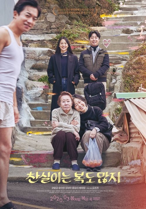 Póster de 찬실이는 복도 많지