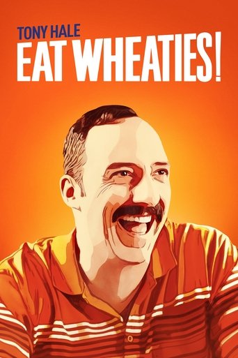 Póster de Eat Wheaties!