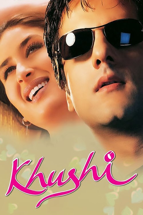 Póster de खुशी