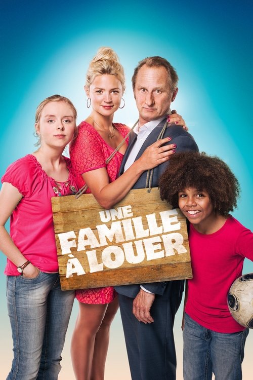 Póster de Une famille à louer