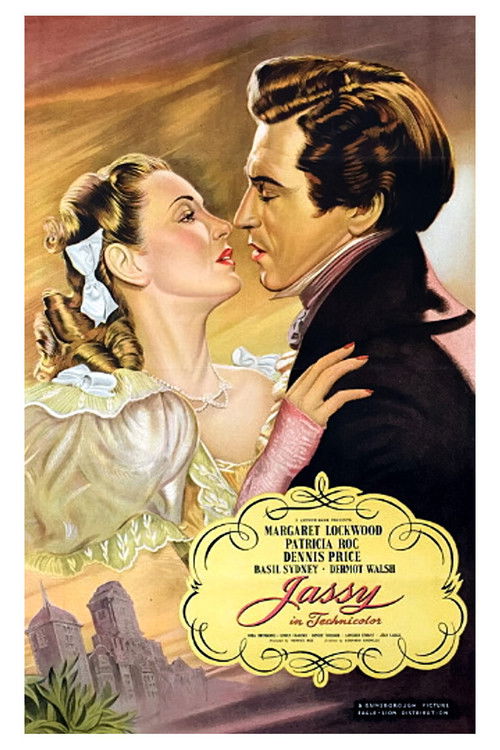Póster de Jassy