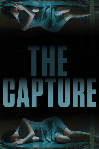 Póster de The Capture