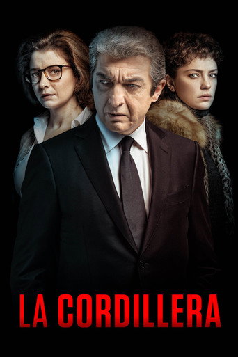 Póster de La cordillera