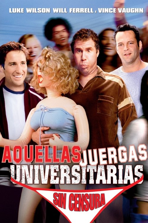 Póster de Aquellos Viejos Tiempos