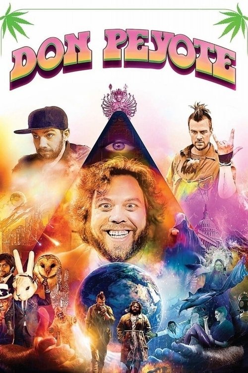 Póster de Don Peyote