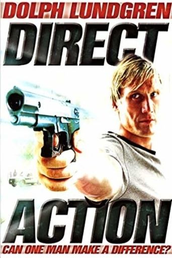 Póster de Direct Action