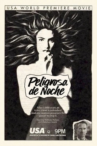 Póster de I'm Dangerous Tonight