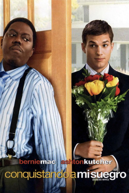 Póster de Conquistando a mi Suegro