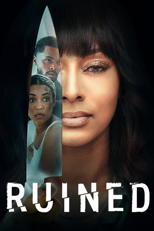 Póster de Ruined