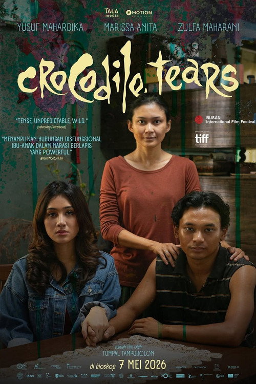 Póster de Air Mata Buaya