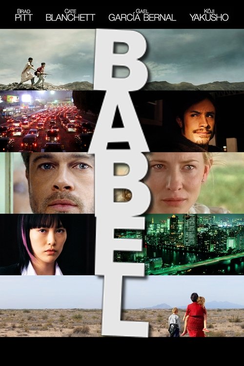 Póster de Babel