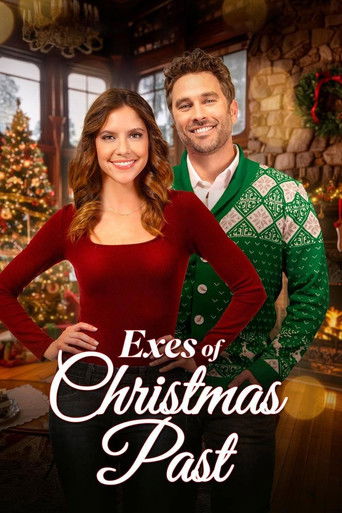 Póster de Exes of Christmas Past