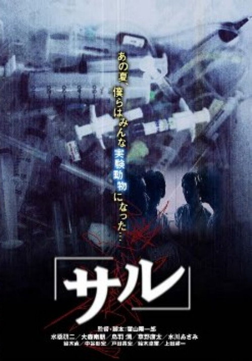 Póster de サル