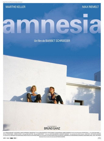 Póster de Amnesia