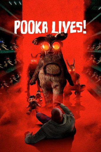 Póster de Pooka vive