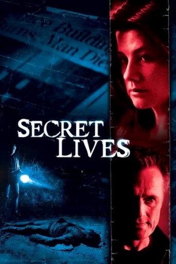 Póster de Secret Lives