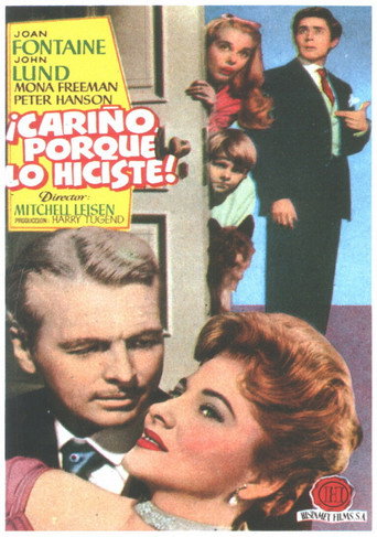 Póster de Darling, How Could You!