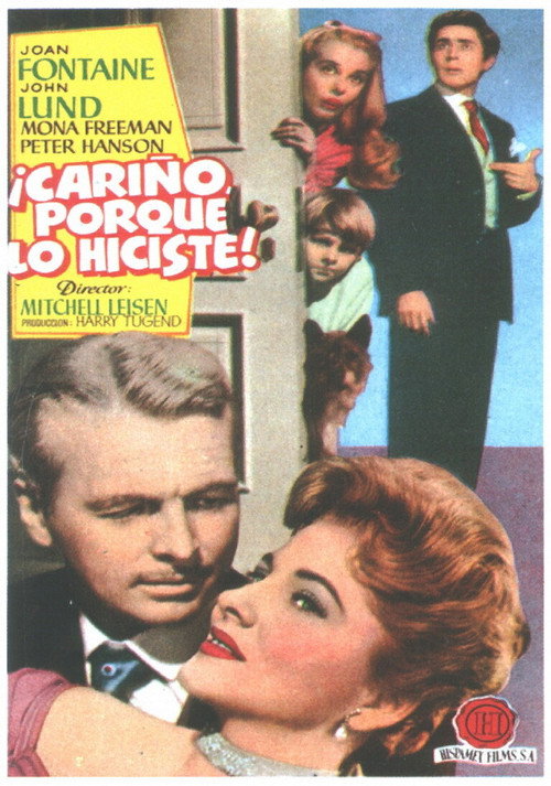 Póster de Darling, How Could You!