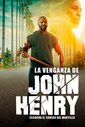 Póster de La Venganza de John Henry