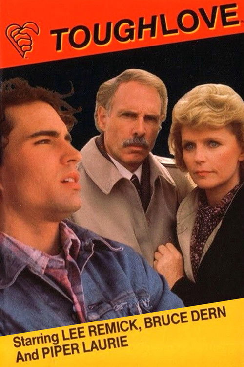 Póster de Toughlove