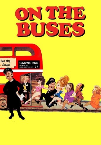 Póster de On the Buses