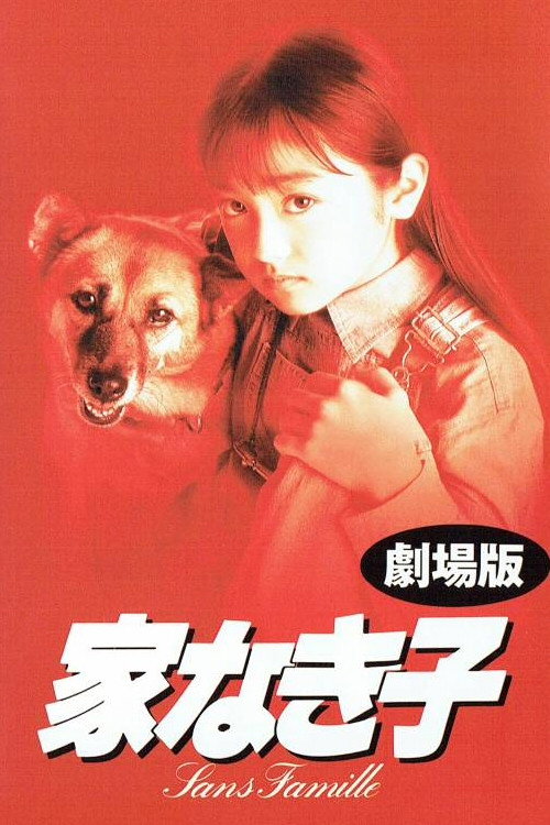 Póster de 家なき子