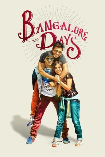 Póster de Bangalore Days