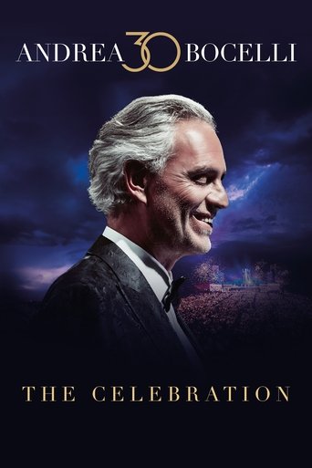 Póster de Andrea Bocelli 30: The Celebration