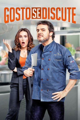 Póster de El Gusto Se Discute