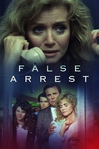 Póster de False Arrest