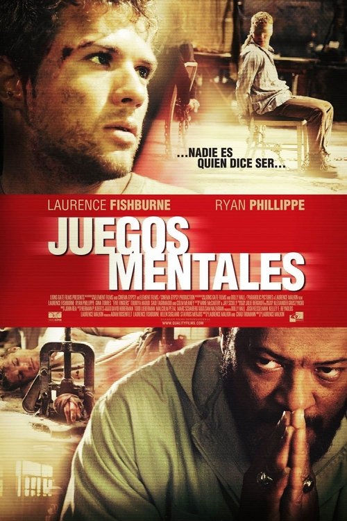 Póster de Five Fingers
