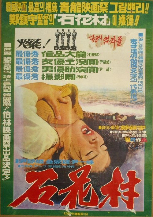 Póster de 석화촌