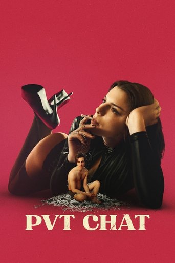 Póster de PVT Chat