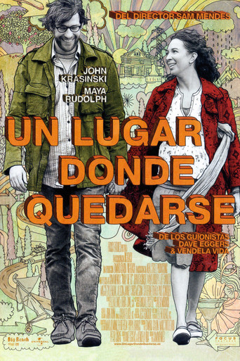 Póster de Away We Go