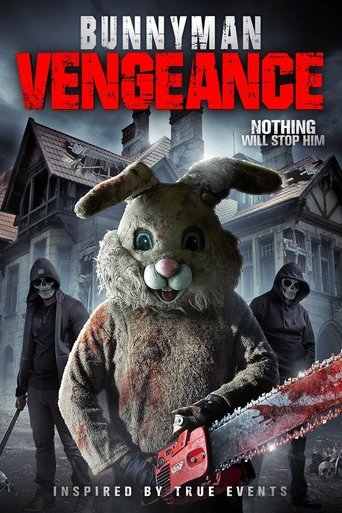 Póster de Bunnyman 3