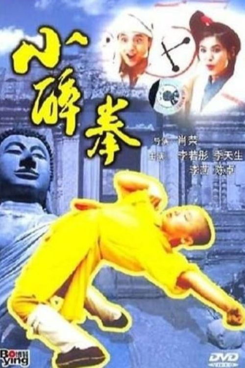 Póster de 小醉拳