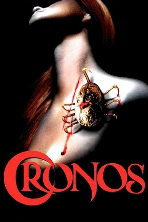 Póster de La invención de Cronos