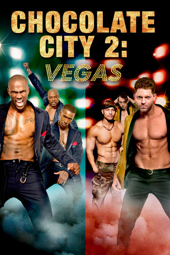 Póster de Chocolate City: Vegas Strip
