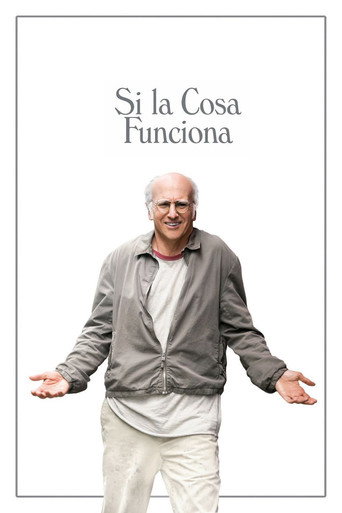 Póster de Que la cosa funcione
