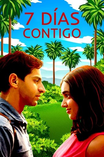 Póster de 7 Días Contigo