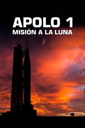 Póster de Apollo 1: Destination Moon
