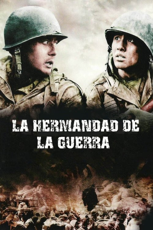 Póster de La hermandad de la guerra