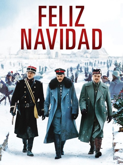 Póster de Noche de paz