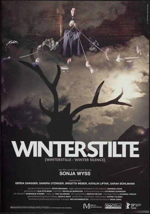 Póster de Winterstilte