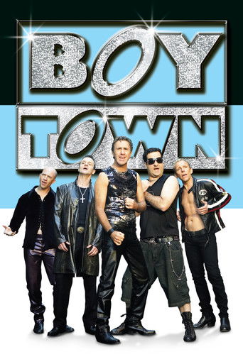 Póster de BoyTown