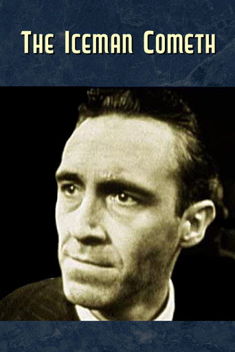 Póster de The Iceman Cometh