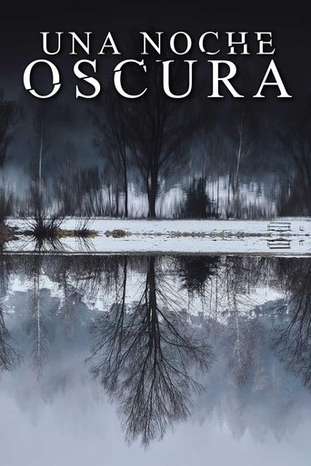 Póster de Una noche oscura
